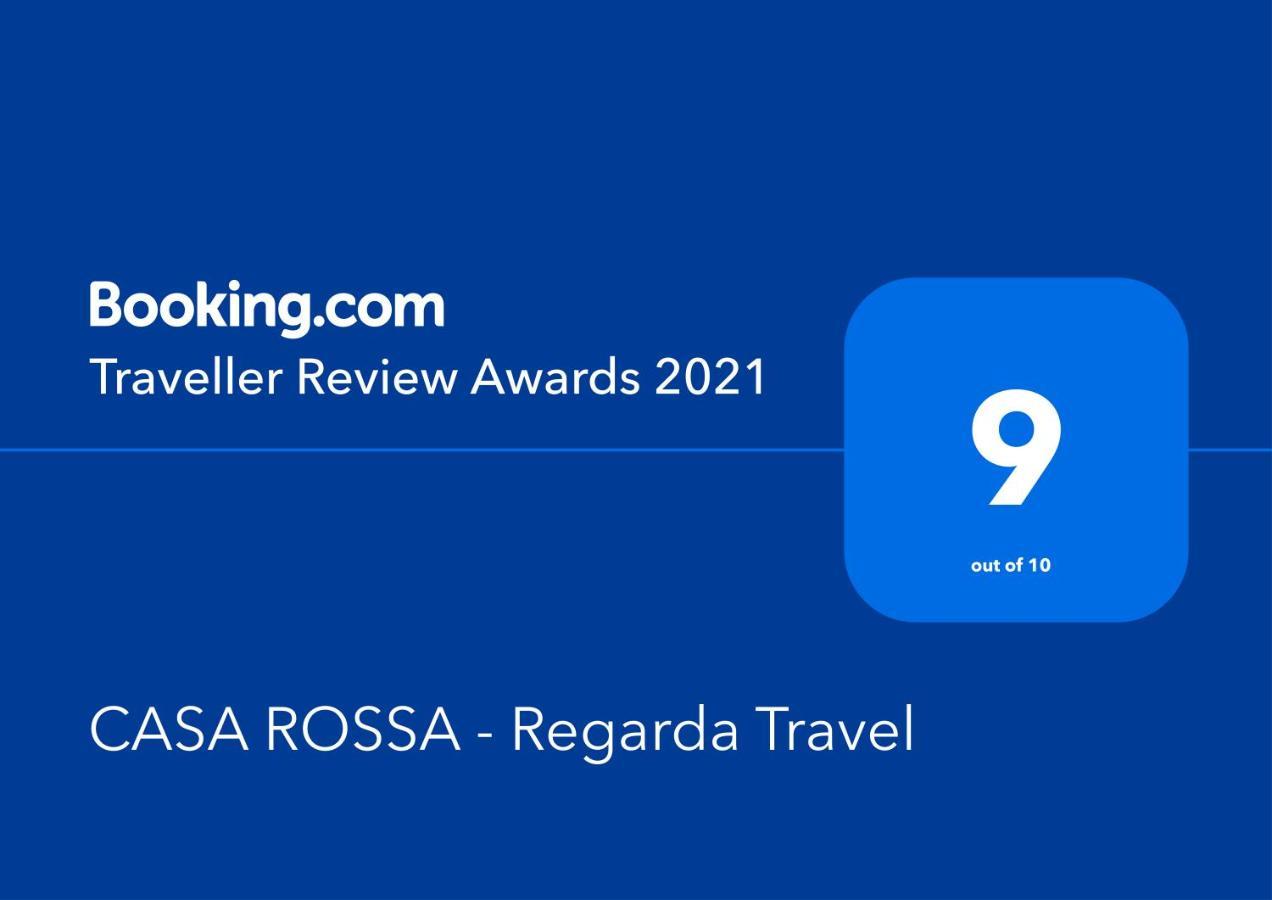 Casa Rossa - Regarda Travel Villa Bardolino Ngoại thất bức ảnh