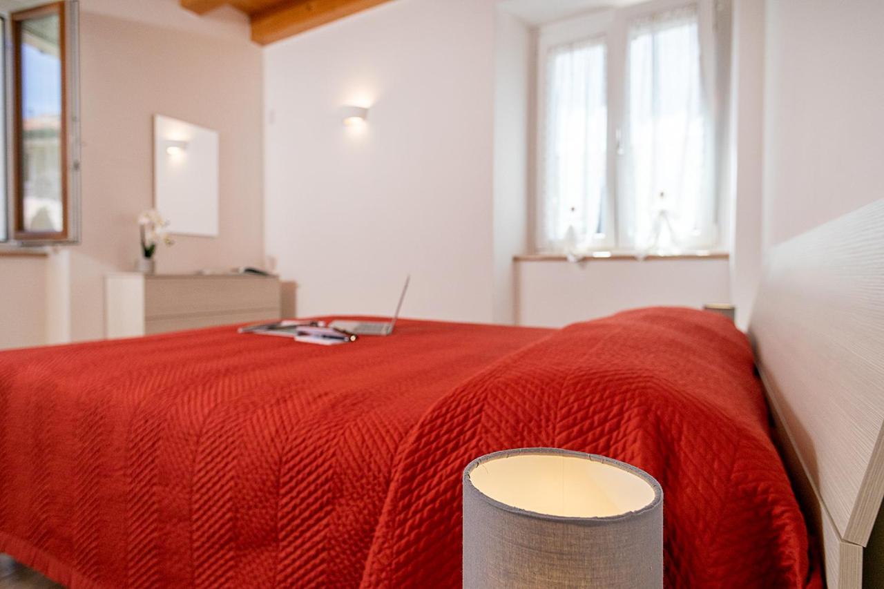 Casa Rossa - Regarda Travel Villa Bardolino Ngoại thất bức ảnh