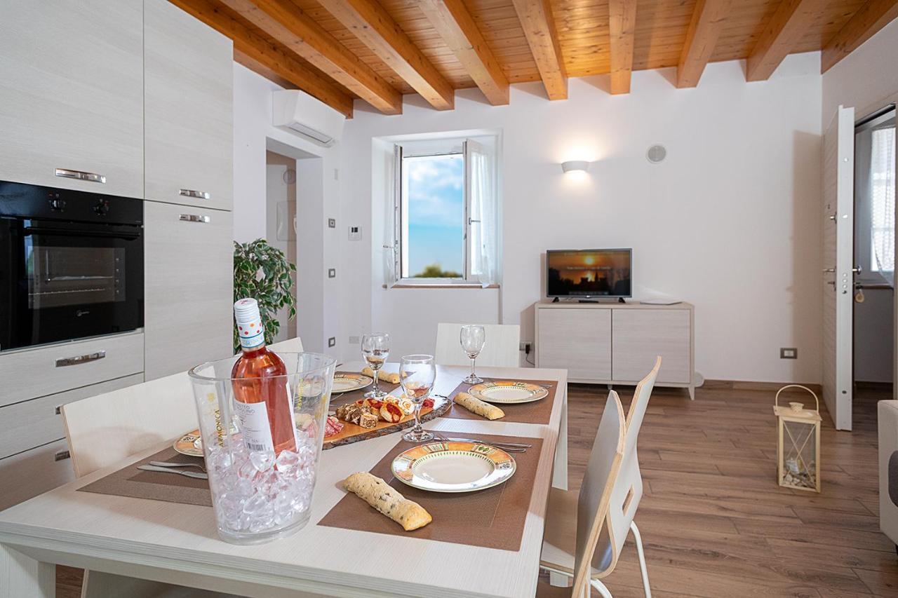 Casa Rossa - Regarda Travel Villa Bardolino Ngoại thất bức ảnh