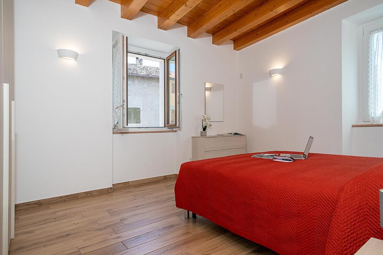 Casa Rossa - Regarda Travel Villa Bardolino Ngoại thất bức ảnh