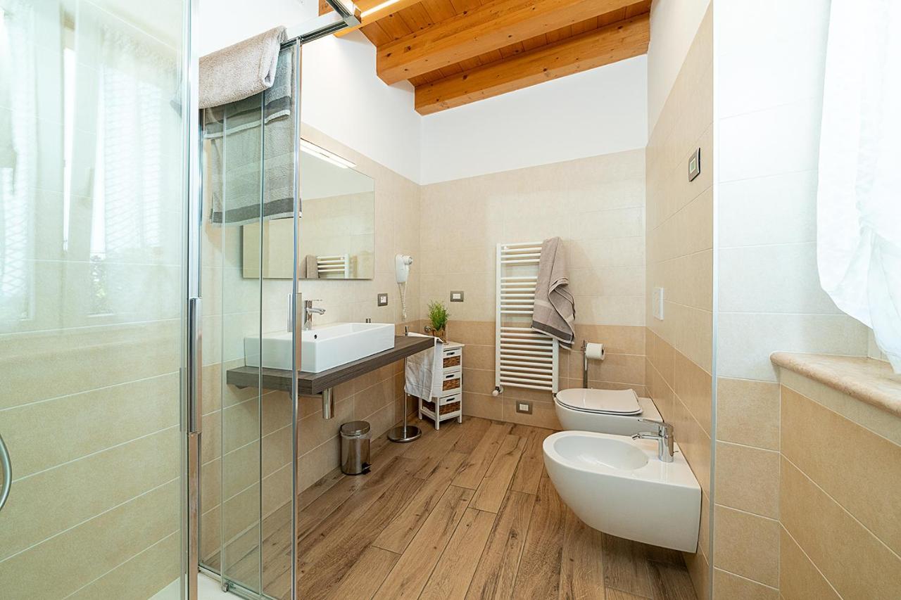 Casa Rossa - Regarda Travel Villa Bardolino Ngoại thất bức ảnh