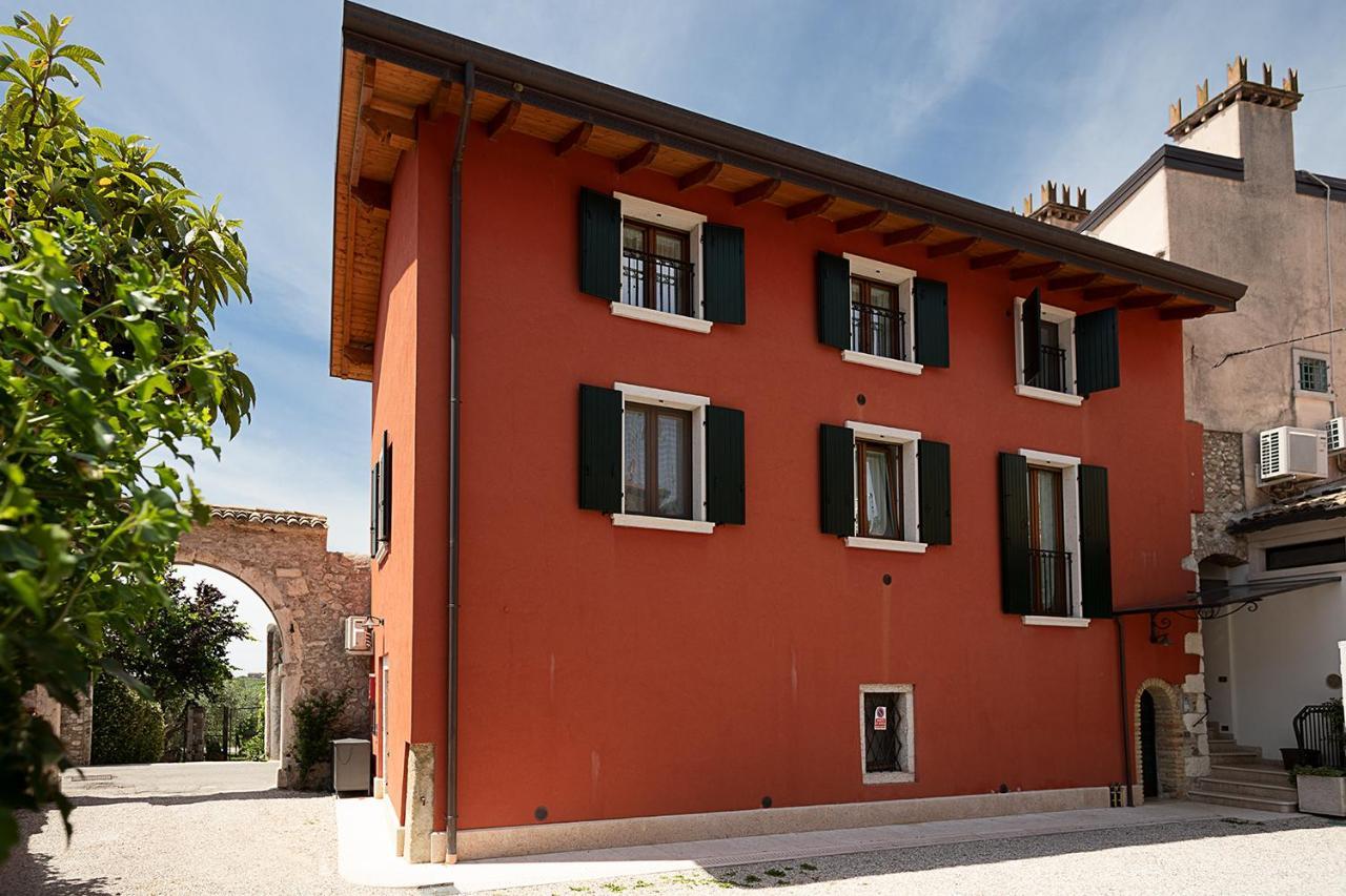 Casa Rossa - Regarda Travel Villa Bardolino Ngoại thất bức ảnh