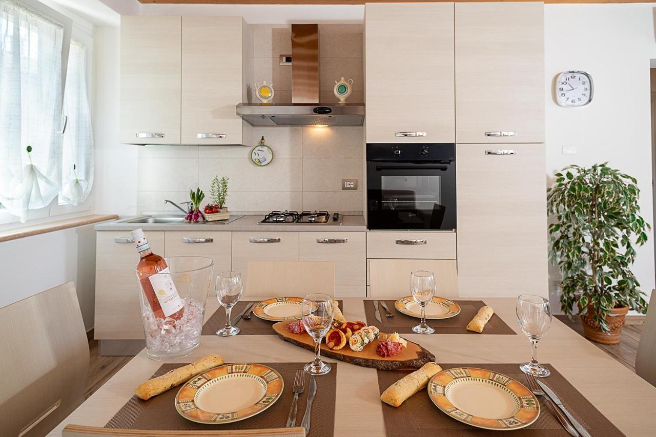 Casa Rossa - Regarda Travel Villa Bardolino Ngoại thất bức ảnh