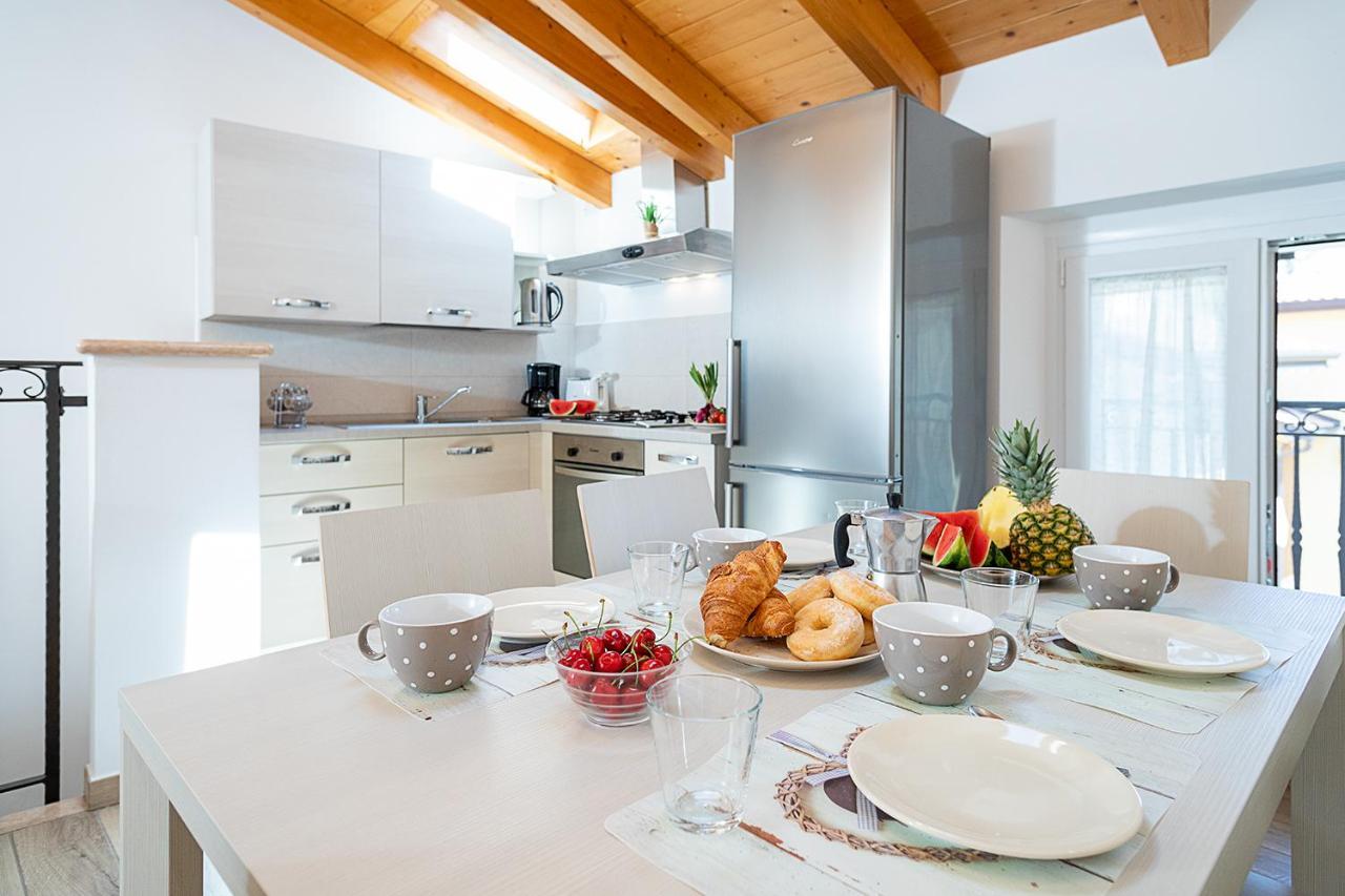 Casa Rossa - Regarda Travel Villa Bardolino Ngoại thất bức ảnh