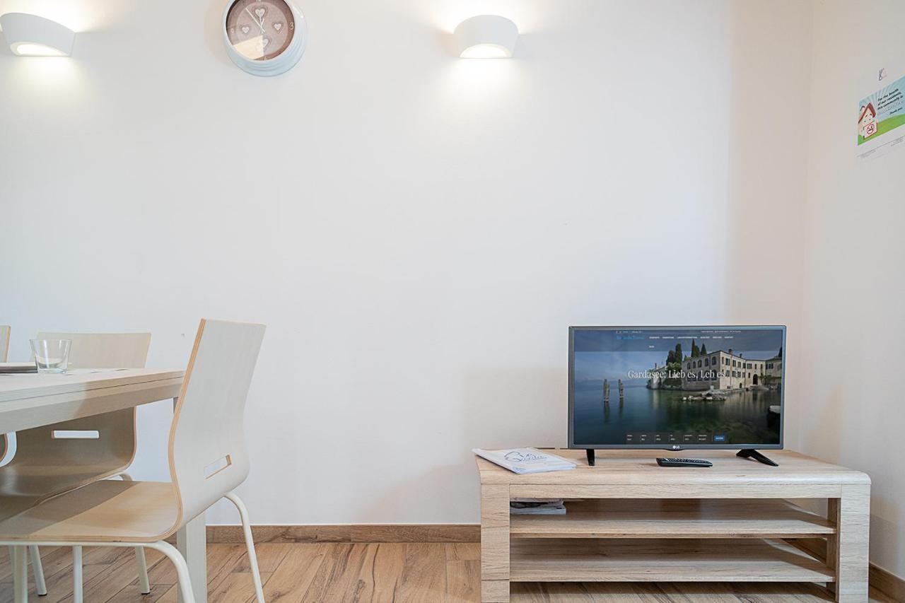 Casa Rossa - Regarda Travel Villa Bardolino Ngoại thất bức ảnh