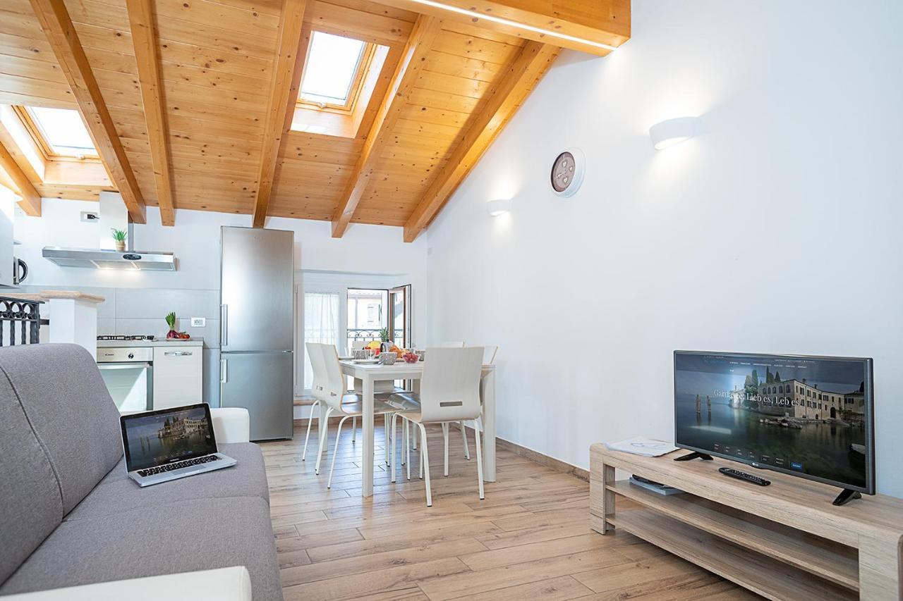 Casa Rossa - Regarda Travel Villa Bardolino Ngoại thất bức ảnh