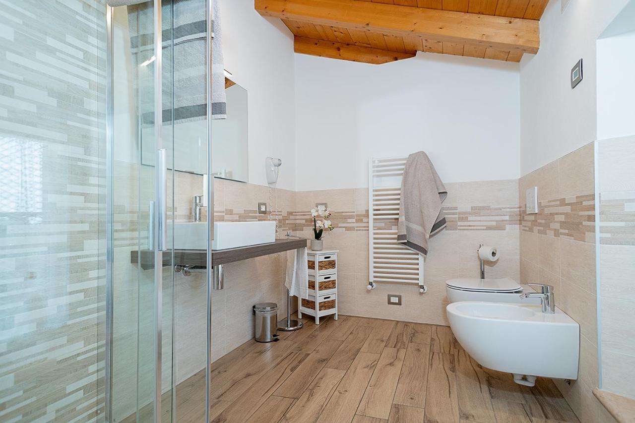 Casa Rossa - Regarda Travel Villa Bardolino Ngoại thất bức ảnh